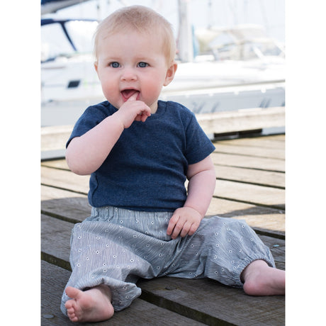 Serendipity Indigo Gem Baby Pants
