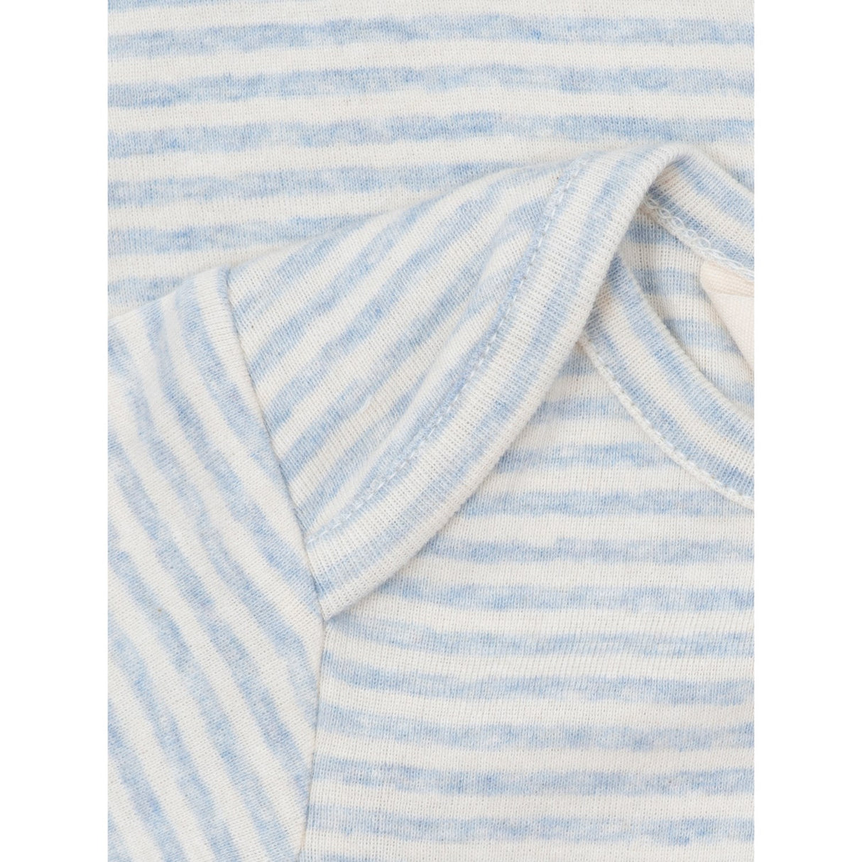 Serendipity Mist/Offwhite Baby Body Stripe