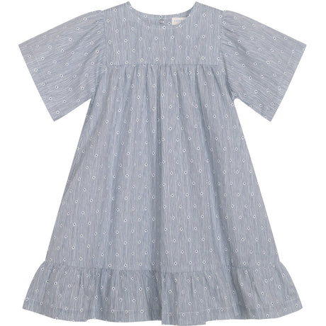 Serendipity Indigo Gem Flair Dress