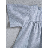 Serendipity Indigo Gem Flair Dress