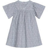 Serendipity Indigo Gem Baby Flair Dress