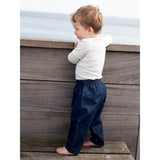 Serendipity Mist/Offwhite Baby Body Stripe