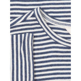 Serendipity Navy/Offwhite T-Shirt Stripe