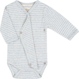 Serendipity Mist/Offwhite Newborn Wrap Body