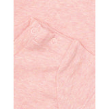 Serendipity Coral Baby Body Short Sleeve