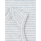Serendipity Mist/Offwhite Baby Tank Stripe