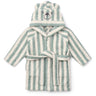 LIEWOOD Peppermint / Creme De La Creme Lily Bathrobe