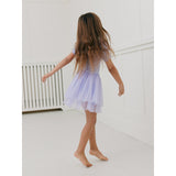 Sofie Schnoor X Luksusbaby Light Lavender Estelle Gymsuit