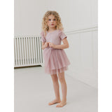 Sofie Schnoor X Luksusbaby Light Rose Estelle Gymsuit