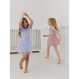 Sofie Schnoor X Luksusbaby Light Rose Estelle Gymsuit