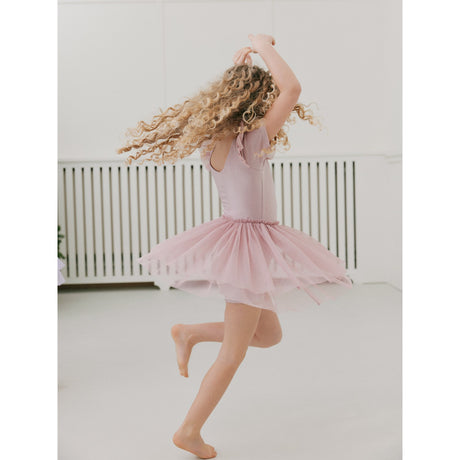 Sofie Schnoor X Luksusbaby Light Rose Estelle Gymsuit