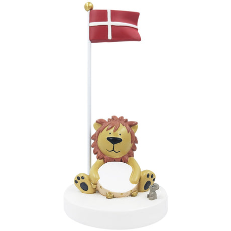 Kids by Friis Bordflag, Løve With Tamburin