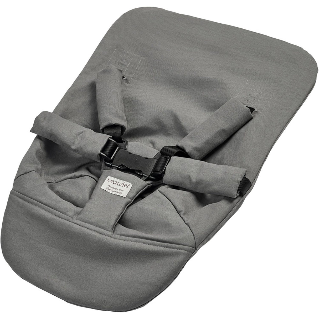 Leander Cool Grey Newborn Seat For Leander Highchair