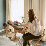 Leander Cool Grey Newborn Seat For Leander Highchair