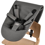 Leander Cool Grey Newborn Seat For Leander Highchair
