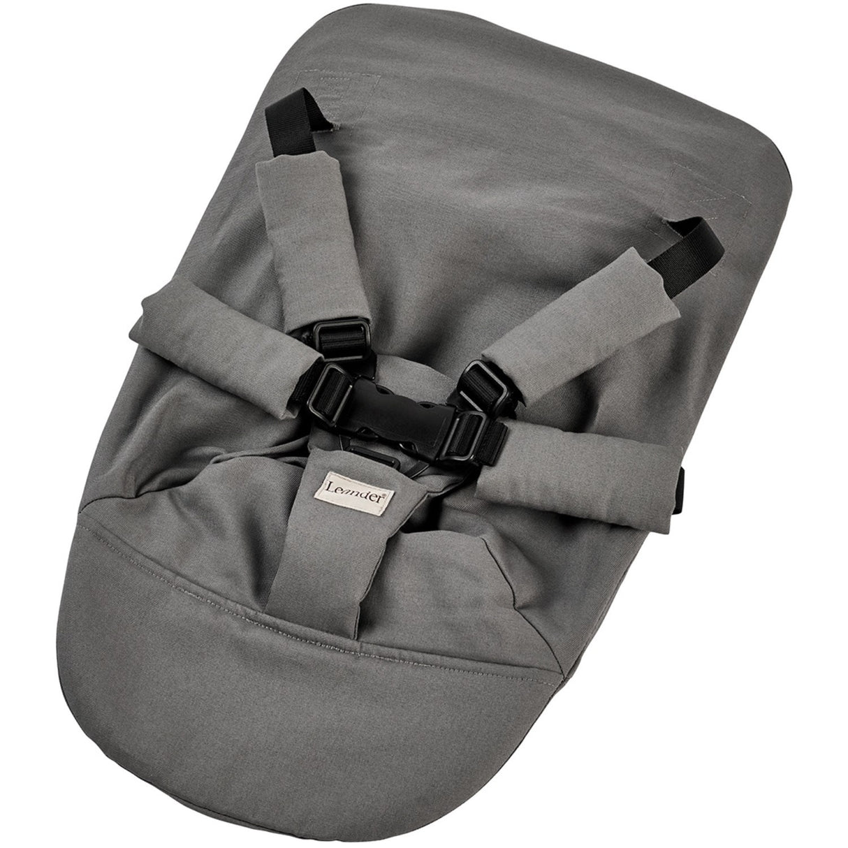 Leander Cool Grey Newborn Seat For Leander Highchair