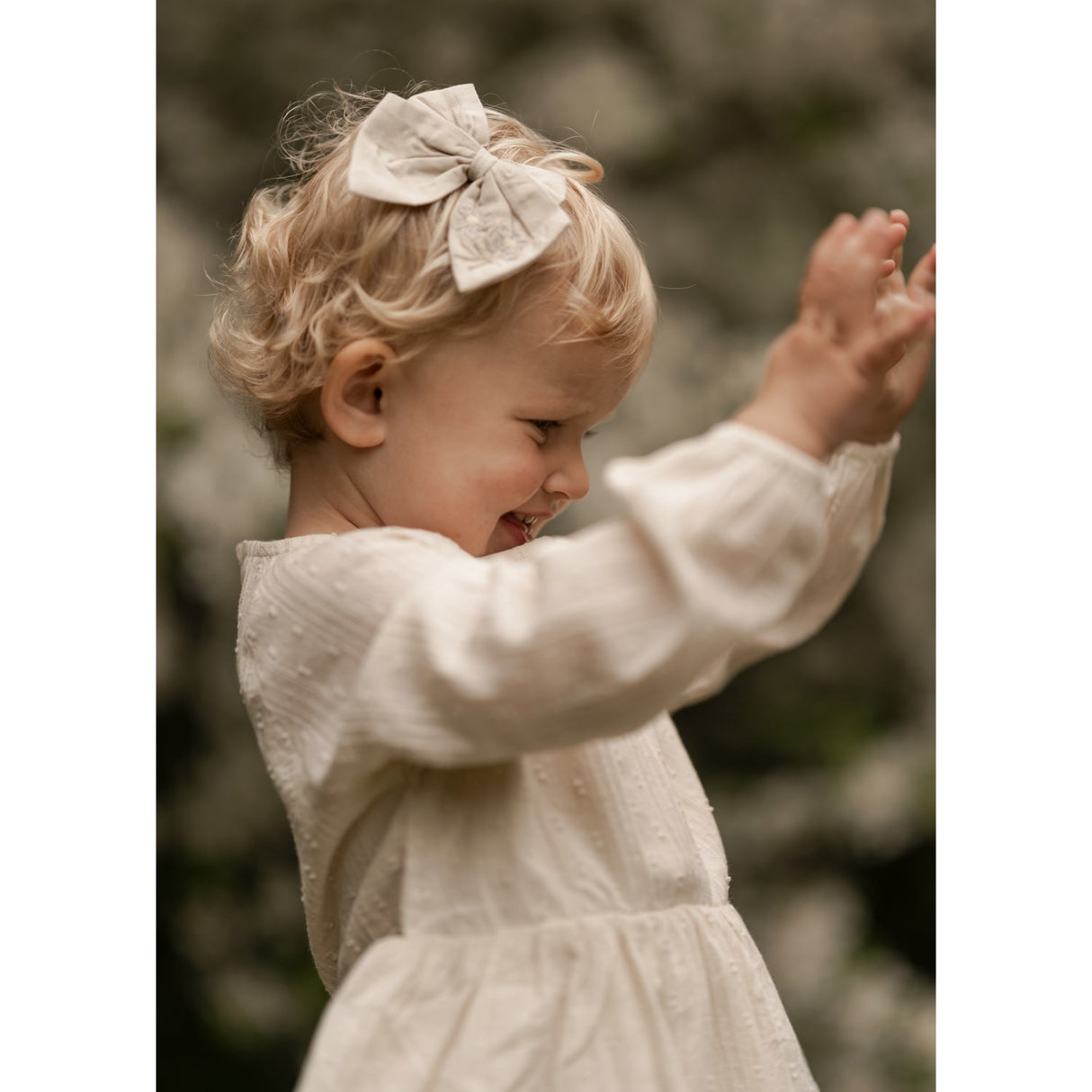 Hanevild Summer Sand Vibe Bow