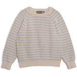 Hanevild Summer Sand Christian Sweater