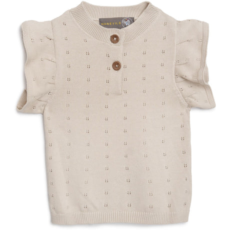 Hanevild Summer Sand Rie Vest