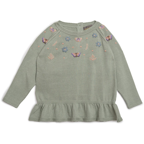 Hanevild Sage Sandra Blouse