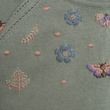 Hanevild Sage Sandra Blouse