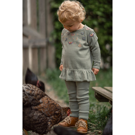 Hanevild Sage Sandra Blouse