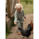 Hanevild Sage Sandra Blouse