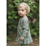 Hanevild Sage Sandra Blouse