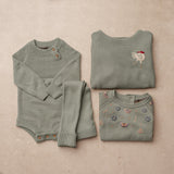 Hanevild Sage Lynge Leggings