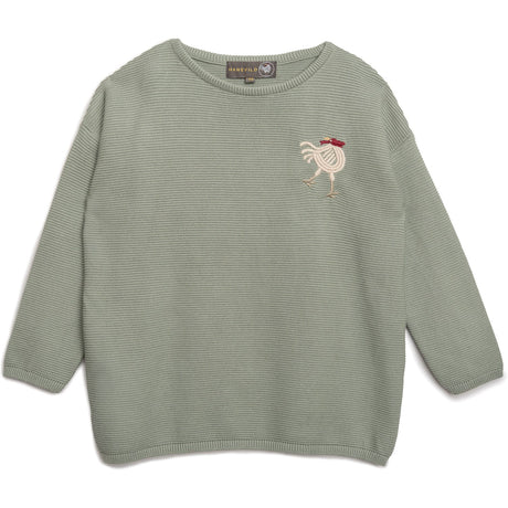 Hanevild Sage Lauge Sweater