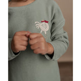 Hanevild Sage Lauge Sweater