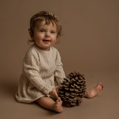 Hanevild Birch Ella Dress, Baby