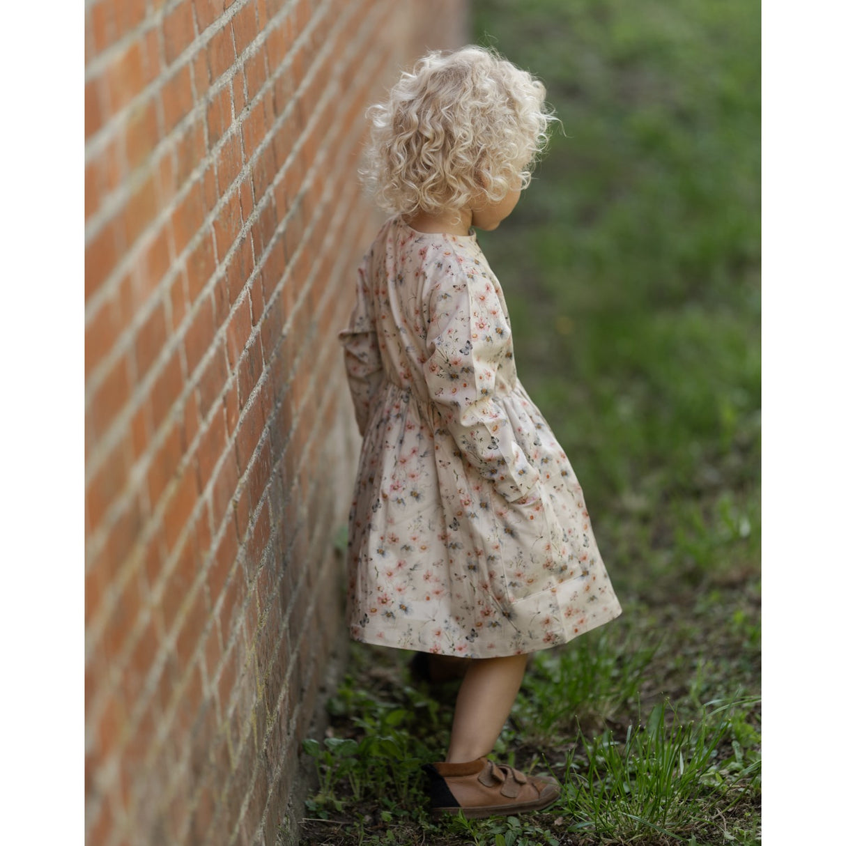 Hanevild Summer Sand Summer Dress