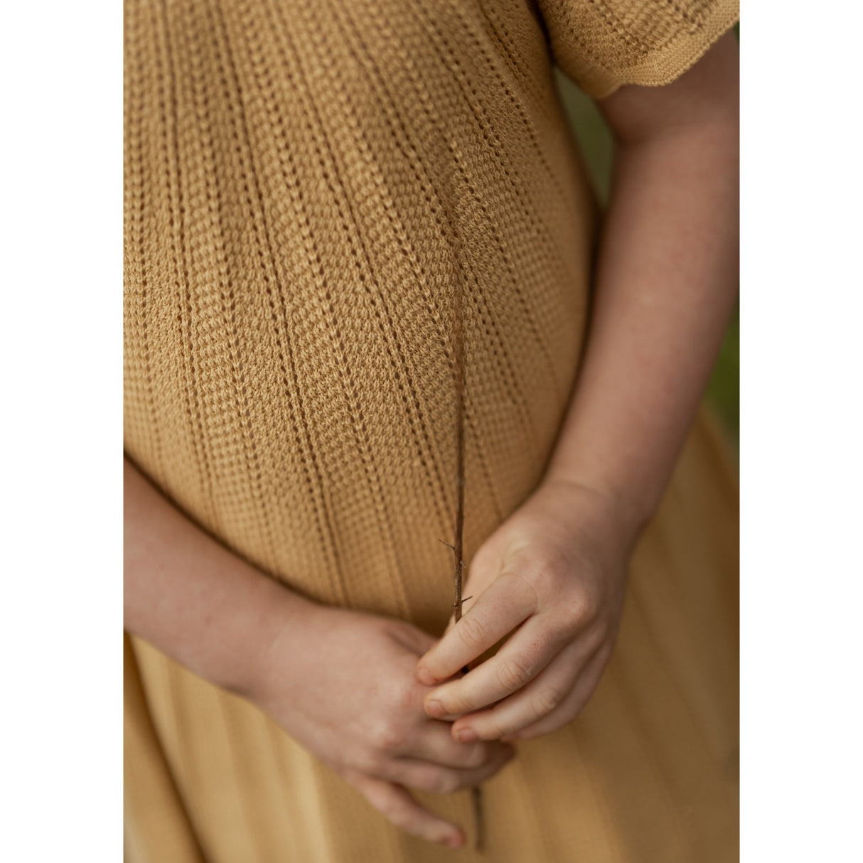 Hanevild Italien Straw Vibe Dress