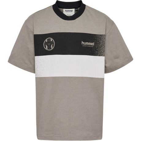 Hummel Rock Ridge Jr Loose Change T-Shirt Ss