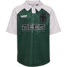 Hummel June Bug Jr Loose Tiger Soccer Jersey S/S