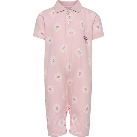Hummel Pale Lilac Mini Reg Polo Bodysuit S/S