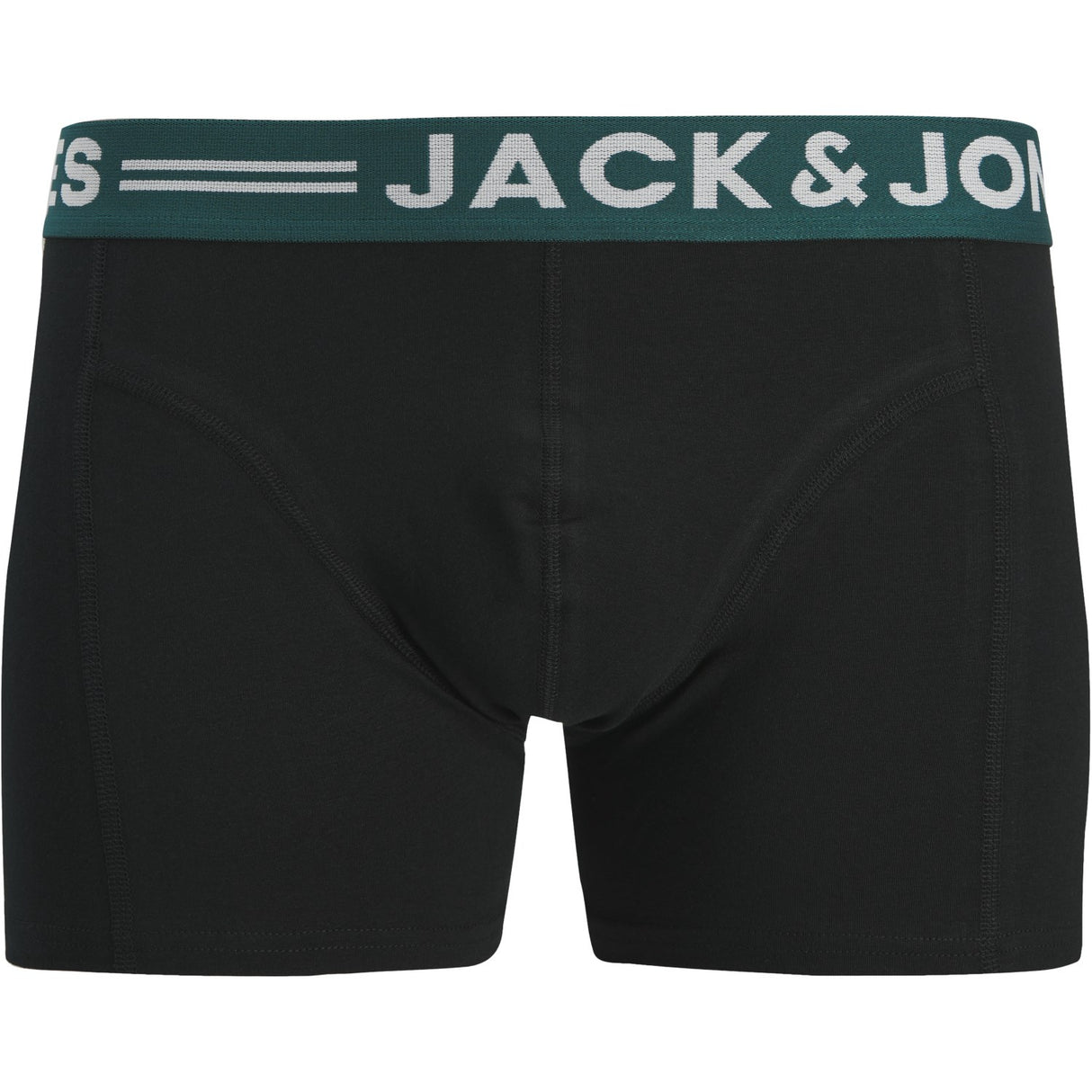 Jack & Jones Junior Black Sense Trunks 3-Pack Noos Jnr