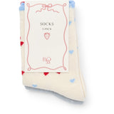 Flöss Bow 2-pack Vibe Socks 2-pack
