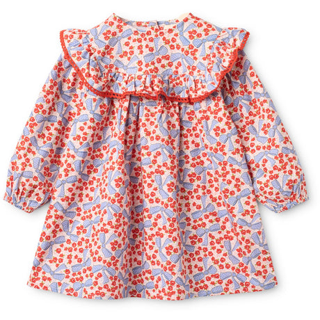 Flöss Ditsy Floral Debbie Dress