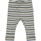 Minymo Lily Pad Pants Y/D Rib