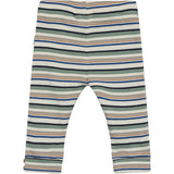 Minymo Lily Pad Pants Y/D Rib