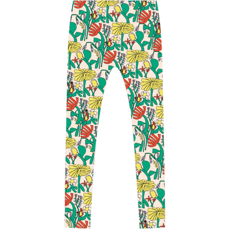 Bobo Choses Multicolor Color Herbalist All Over Leggings