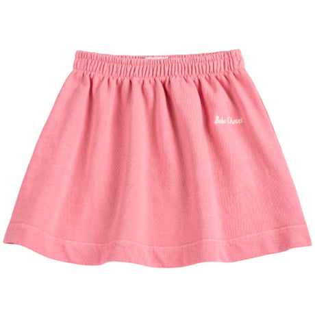 Bobo Choses Pink Bobo Choses Fleece Skirt