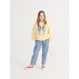 Bobo Choses Yellow Van Dog Sweatshirt