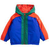 Bobo Choses Red Farm Adventure All Over Reversible Anorak