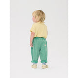 Bobo Choses Green Bobo Choses Since 09 Woven Pants