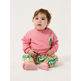 Bobo Choses Multicolor Color Herbalist All Over Leggings