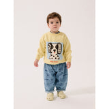 Bobo Choses Yellow Van Dog Sweartshirt