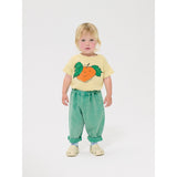 Bobo Choses Yellow Curious Turnip T-Shirt